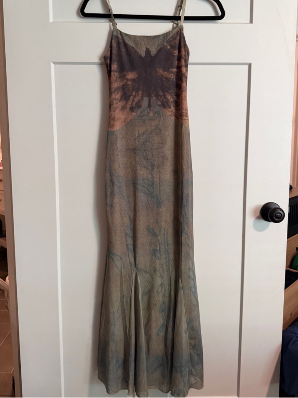 NWT maxi dress